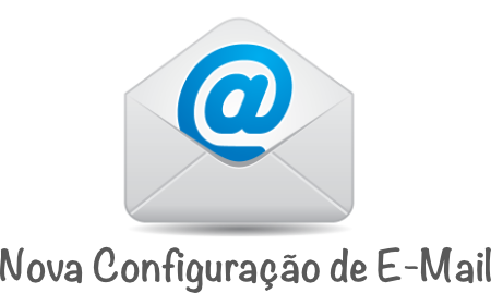 Configuração de E-mail para Celular, Microsoft Outlook e outros