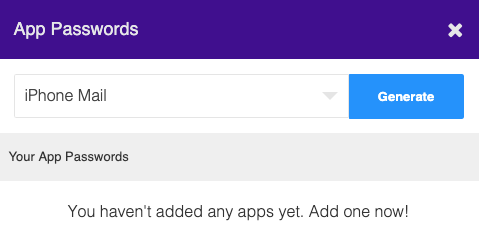 yahoo-mail-app-pass-create