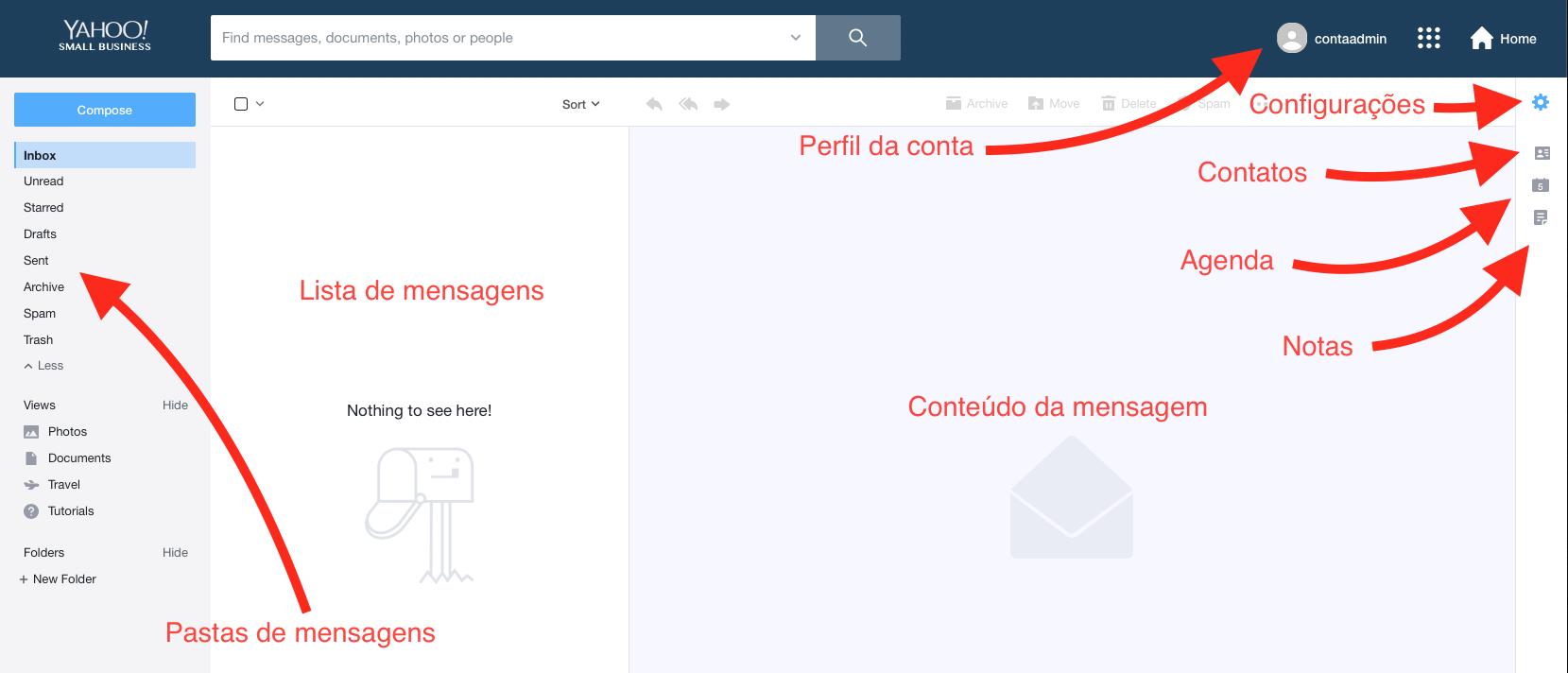 Yahoo Mail - Veja Como Acessar Sua Conta